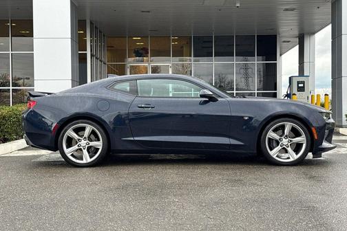 2016 Chevrolet Camaro 1SS