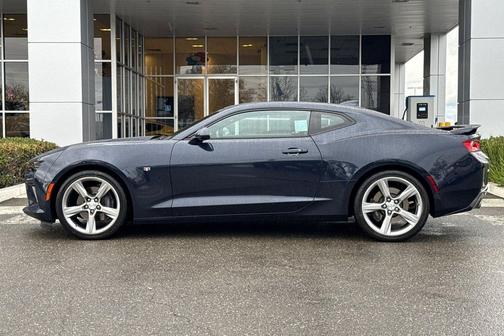 2016 Chevrolet Camaro 1SS