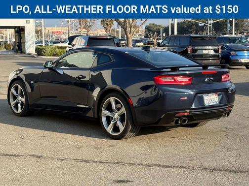 2016 Chevrolet Camaro 1SS