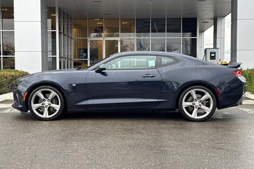 2016 Chevrolet Camaro 1SS