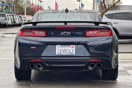 2016 Chevrolet Camaro 1SS
