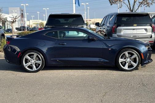 2016 Chevrolet Camaro 1SS