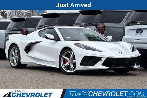 2020 Chevrolet Corvette Stingray w/2LT