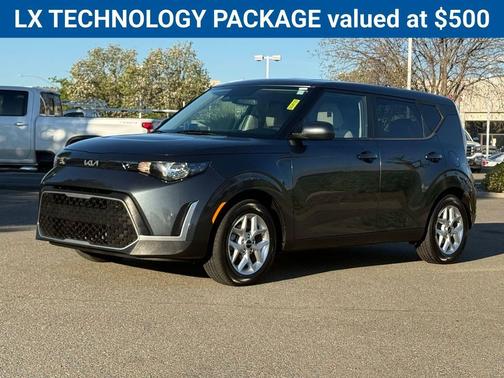 2023 Kia Soul LX