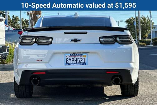 2021 Chevrolet Camaro 1LT