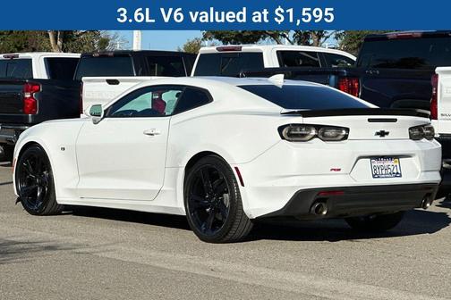 2021 Chevrolet Camaro 1LT
