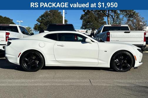 2021 Chevrolet Camaro 1LT