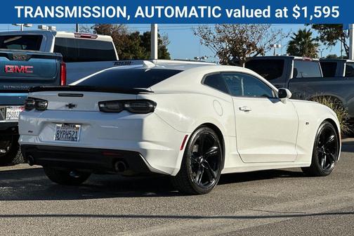 2021 Chevrolet Camaro 1LT