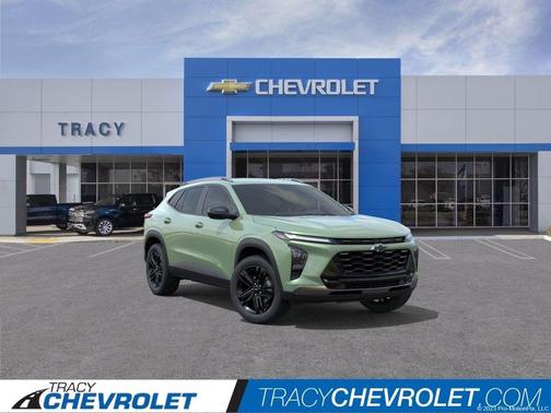 2025 Chevrolet Trax FWD ACTIV