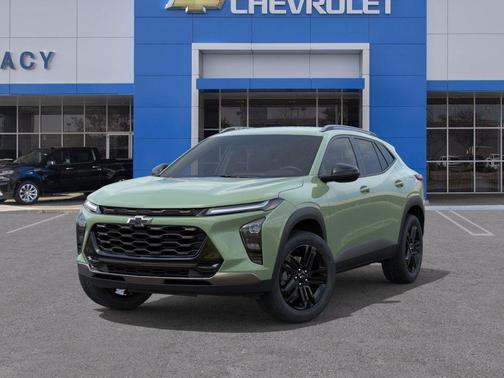 2025 Chevrolet Trax FWD ACTIV