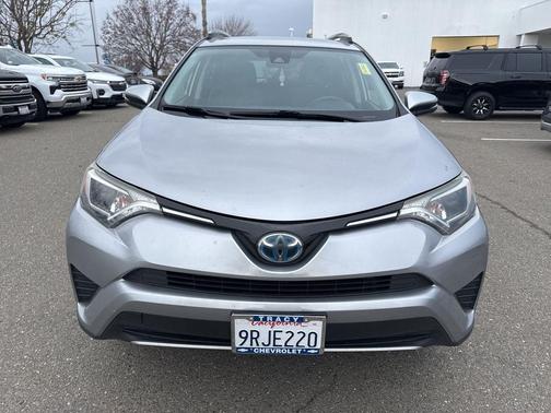 2018 Toyota RAV4 Hybrid LE
