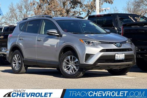 2018 Toyota RAV4 Hybrid LE