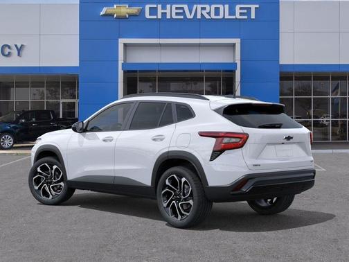 2026 Chevrolet Trax FWD 2RS