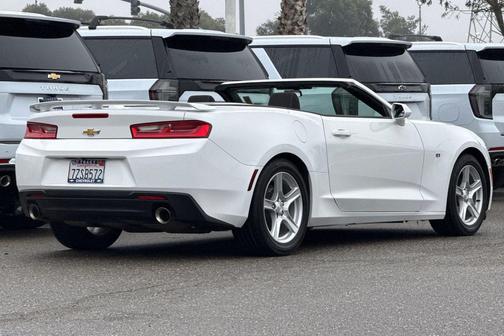 2017 Chevrolet Camaro 1LT