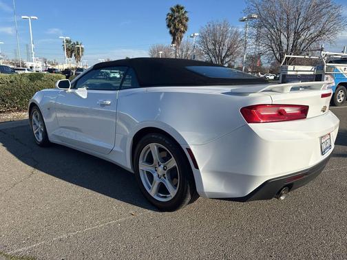 2017 Chevrolet Camaro 1LT