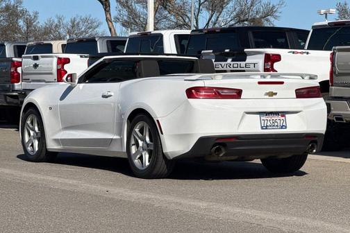 2017 Chevrolet Camaro 1LT