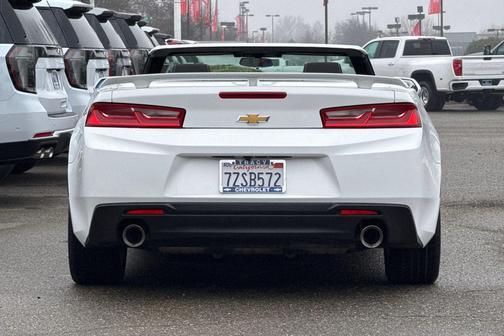 2017 Chevrolet Camaro 1LT