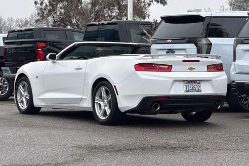 2017 Chevrolet Camaro 1LT