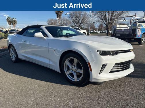 2017 Chevrolet Camaro 1LT
