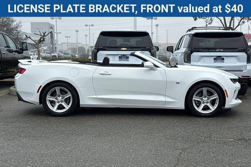 2017 Chevrolet Camaro 1LT