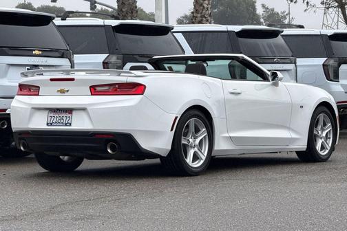 2017 Chevrolet Camaro 1LT