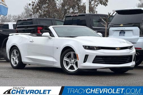 2017 Chevrolet Camaro 1LT