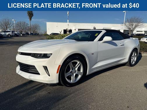 2017 Chevrolet Camaro 1LT