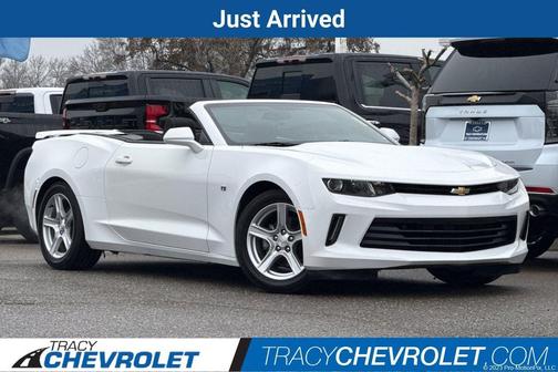 2017 Chevrolet Camaro 1LT