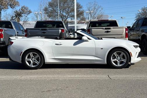 2017 Chevrolet Camaro 1LT