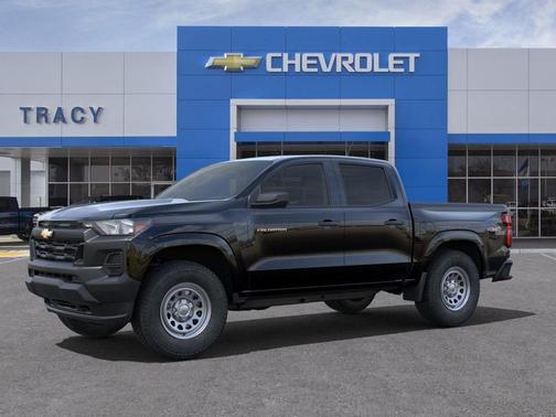 2025 Chevrolet Colorado WT