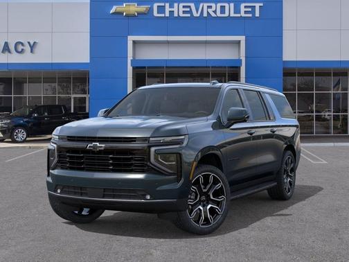 Cypress 2026 Chevrolet Suburban RST
