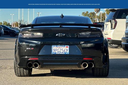 2018 Chevrolet Camaro ZL1