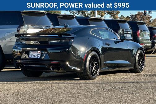 2018 Chevrolet Camaro ZL1