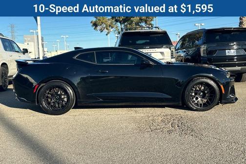 2018 Chevrolet Camaro ZL1