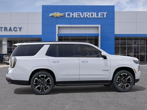 2026 Chevrolet Tahoe 4WD RST