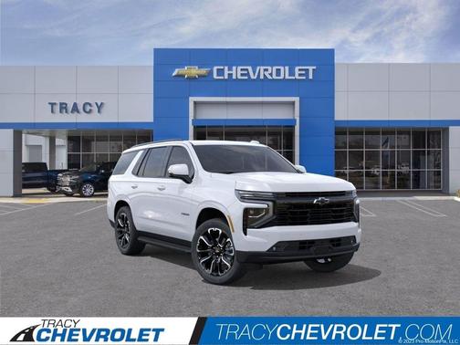 2026 Chevrolet Tahoe 4WD RST