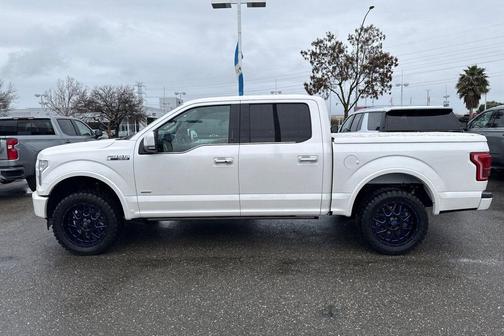 2017 Ford F-150 Limited