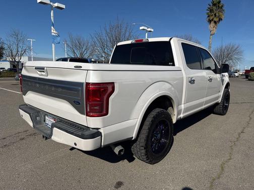 2017 Ford F-150 Limited