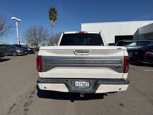 2017 Ford F-150 Limited