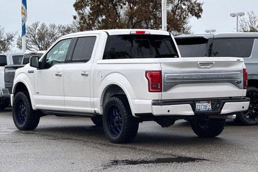 2017 Ford F-150 Limited