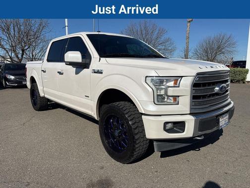 2017 Ford F-150 Limited