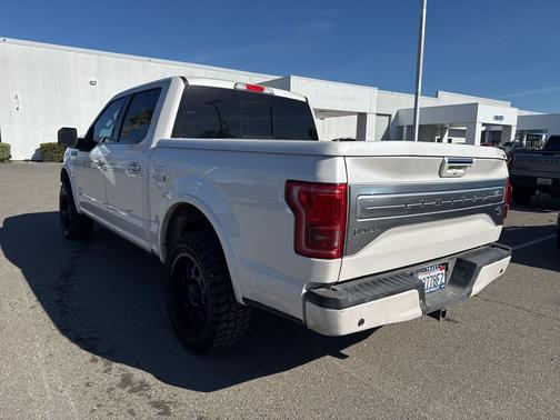 2017 Ford F-150 Limited