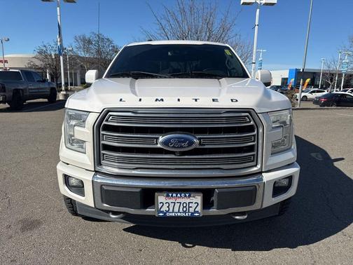 2017 Ford F-150 Limited