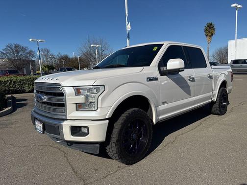 2017 Ford F-150 Limited