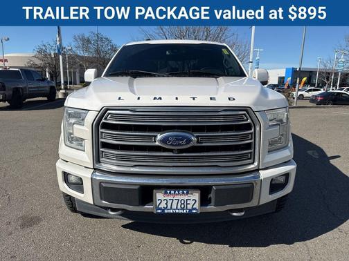 2017 Ford F-150 Limited