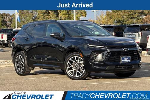 2024 Chevrolet Blazer RS