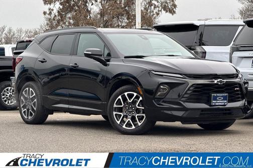 2024 Chevrolet Blazer RS