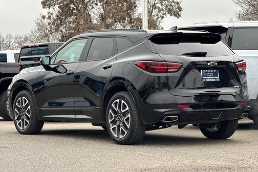 2024 Chevrolet Blazer RS