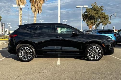 2024 Chevrolet Blazer RS