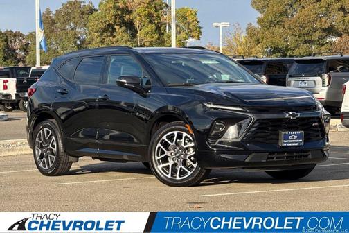 2024 Chevrolet Blazer RS